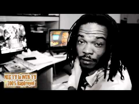 FREESTYLE MIGHTY KALIMBA POUR NEG TV