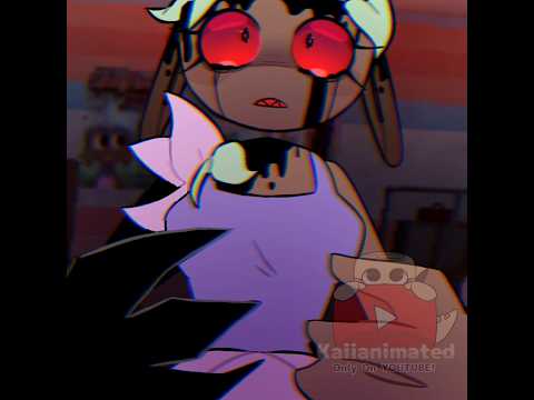 Insanity meme || ib : me ||  ft Twisted Bassie & Twisted Cocoa || Not Ship! || [Dandy's World]