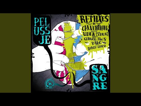 Shake my blood (Calvertron Remix)