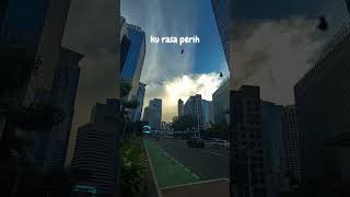 Download lagu Tak ingin lagi rasanya ku bercinta... (Hujan Kemarin - Taxi Cover by Anggidnps) lirik&lagu #music mp3