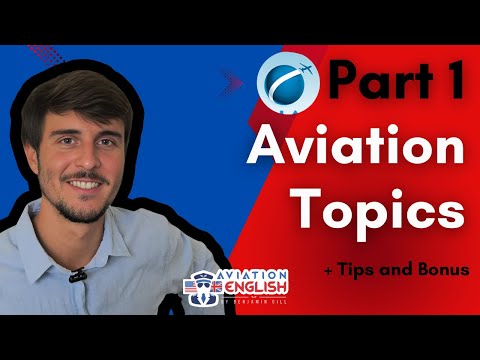 Tudo sobre a Part 1 da prova ICAO/SDEA - Aviation Topics