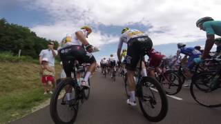 Vídeo: primeira semana da Sky, Quick Step e  Trek no Tour de France deste ano