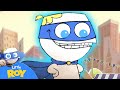 Little Roy Roy Learns To Share Cartoons For Kids