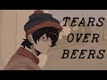 TEARS OVER BEERS Southpark Stan