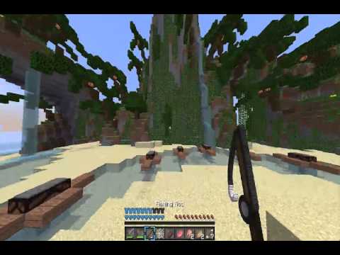 Minecraft Hunger Games - Episode 9 - "Trolled".