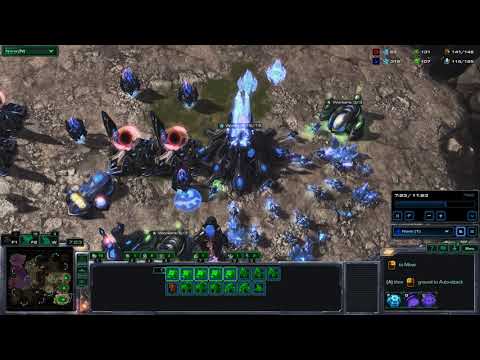 ESports - StarCraft II, Neeb vs Ragnarok, IEM Katowice 2019 (5th of March 2019), Port Aleksander ...