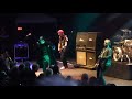 The Damned - These Hands - COSTA MESA