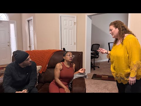 Bethany tells Dutchess that Destiny talks back too much and needs discipline 