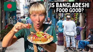 Download the video "Eating the BEST Local Food in BANGLADESH 🇧🇩 Ultimate DHAKA Street Food Tour"