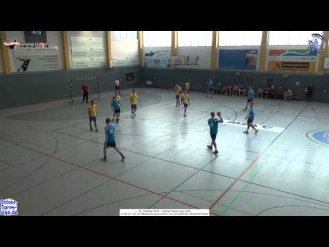 47:28 (21:12) SV Mecklenburg Schwerin vs. SG Hermsd. Waidmannslust - 26.10.2013