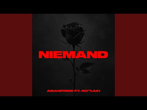 Niemand (feat. Ro'tjuh)