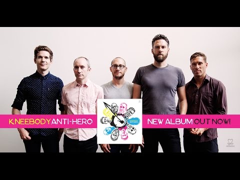 Kneebody - Anti-Hero (Album Trailer)