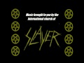 SLAYER ~ Abolish Government Superficial Love ( T.S.O.L. Cover )