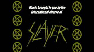 SLAYER ~ Abolish Government Superficial Love ( T.S.O.L. Cover )