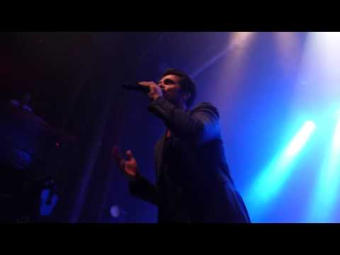 Alain Corson - Loud à la fin du concert de la CIGALE 30 mai 2015