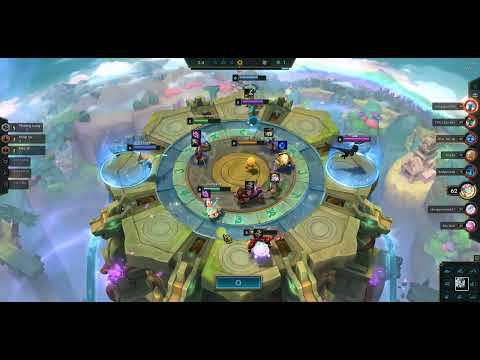 Sol Official play tft with my friends p15