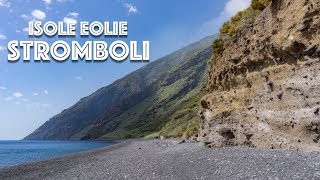 Isola di Stromboli // Isole Eolie
