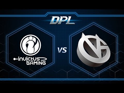 Invictus Gaming vs Vici Gaming Game 2 - DPL Season 5 - Top: Group A - @Bkop92 @PotMofthe_Moon