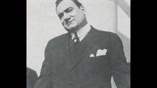 Enrico Caruso - La Danza: Tarantella Napolitana