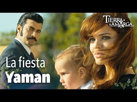 Demir Yaman dio una fiesta en la mansión - Capítulo 135
