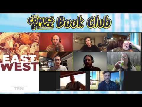 Comics Place Book Club - East of West Volume 10
