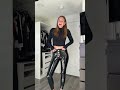 Or Catwoman ‍ Leatherpants Latexpants Halloweencostume Spookyseason