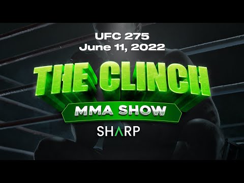 Best Bets In UFC 275 Teixeira vs Procházka | June 11, 2022 | The Clinch