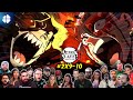 22 PEOPLE REACT DEMON SLAYER Season 2 Episodes 9 10 Mega Reaction Mashup