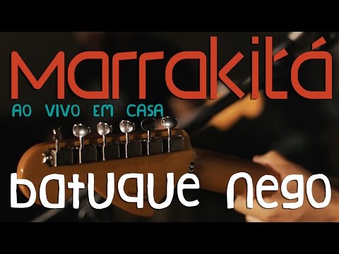 Batuque Nego video