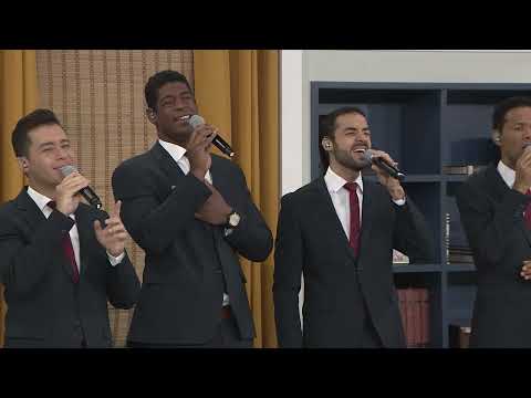 Arautos do Rei - Eu Quero ir Ao Lar com Cristo