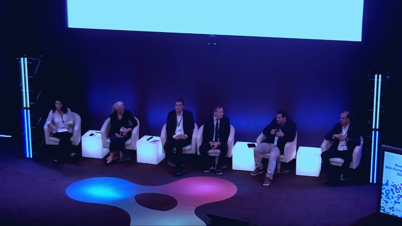 BIOMEET 2025 - Roundtable “Road to BIO-Europe Spring 2026”