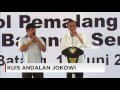 Kuis-kuis Andalan Jokowi Kuis-kuis Andalan Jokowi
