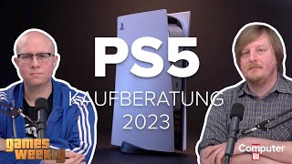 PS5 Kaufberatung (2023): Worauf beim Kauf achten? / Speicher erweitern / Zubehör / Spiele-Abo & mehr