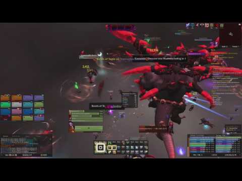 Mythic Xavius (Emerald Nightmare) - Uncut/Unedited - (World of Warcraft)