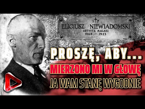 ELIGIUSZ NIEWIADOMSKI. ŻOŁNIERZ ZAPOMNIANY, A. Jabłonowski, M. Osadowski
