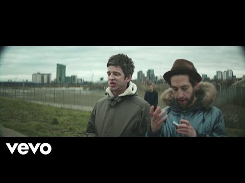 Noel Gallagher's High Flying Birds - Ballad Of The Mighty I