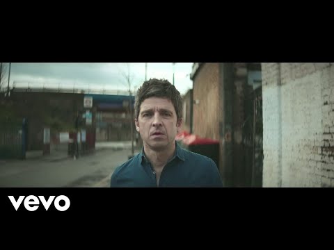 Noel Gallagher's High Flying Birds - Ballad Of The Mighty I