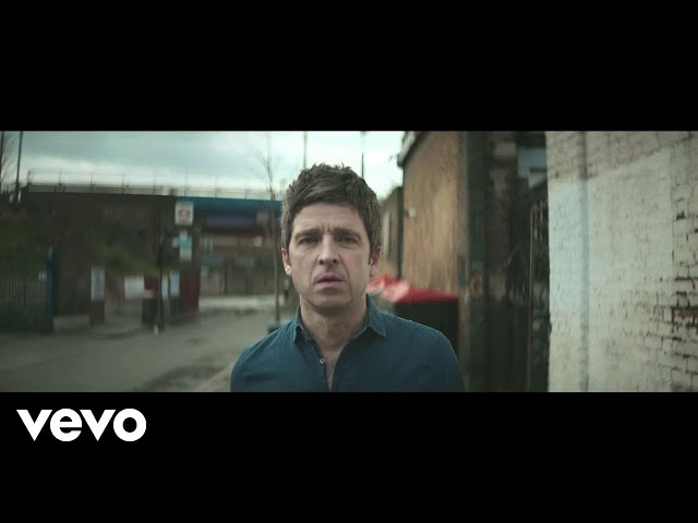 Ballad Of The Mighty I - Noel Gallagher's High Flying Birds