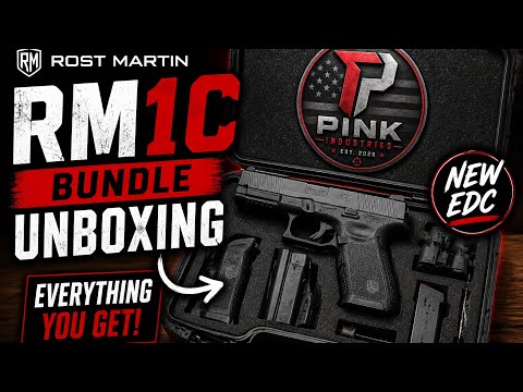 Is This The Best $400 Handgun On The Market? - Rost Martin RM1C