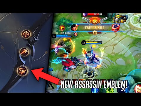THANK MOONTON FOR THIS ONE SHOT YI SUN-SHIN EMBLEM | YI SUN-SHIN BEST BUILD 2022 | MUST WATCH | MLBB