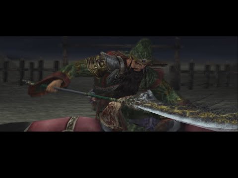 Dynasty Warriors 4 Xtreme Legends (PS2) walkthrough - Guan Yu