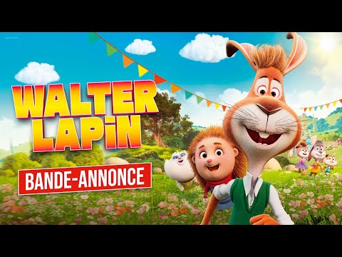 Bande-annonce Walter Lapin – Réalisation Caroline Origer KMBO Films