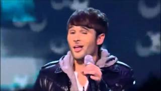 Andy Williams - Stayin' Alive (The X Factor UK 2007) [Live Show 2]