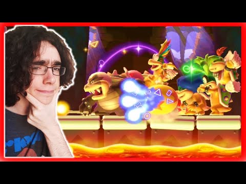 This TROLL Level Was Not A GOOD Troll Level.... (Mario Maker 2)