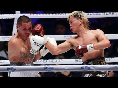 【ボクシング🥊】那須川天心🔥圧巻TKO勝利💥「マジでスゲ～！」SNS大興奮🚀トレンド席巻📈