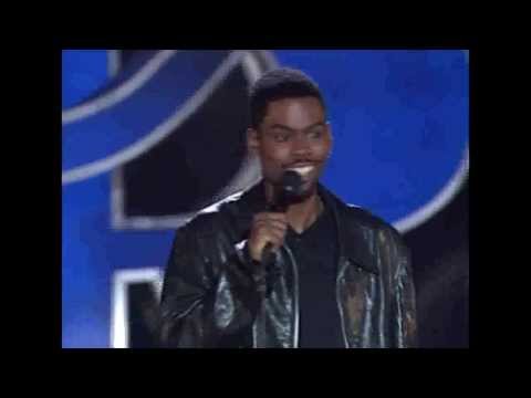 Chris Rock - Black people VS "Niggas" (Bring The Pain 1996) [sub ITA]