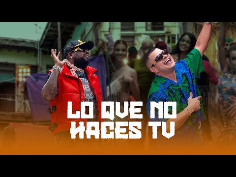 Lo Que No Haces Tu - El Micha ft Jowell