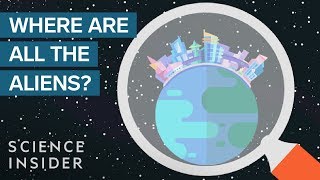 3 Compelling Reasons We Haven’t Found Aliens Yet