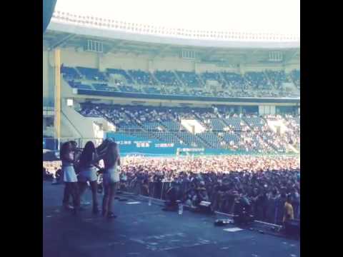 Little Mix instagram (2014.08.17.)