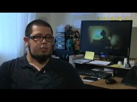 Matéria sobre o mercado de animação - 1ª parte